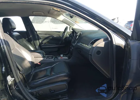 2015 Chrysler 300 Limited z USA, uszkodzony, nr VIN 2C3CCAAG2FH891794